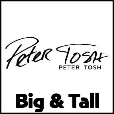 Peter Tosh Big and Tall