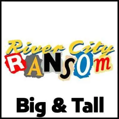 River City Ransom Big and Tall