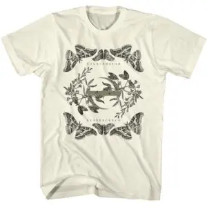 Evanescence Sweet Sacrifice Moth Men’s T Shirt