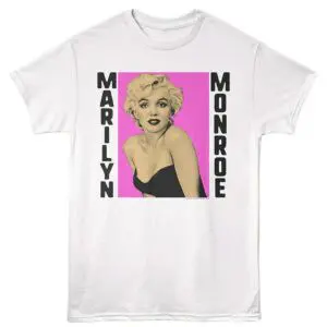 Marilyn Monroe Bus Stop Men’s T Shirt