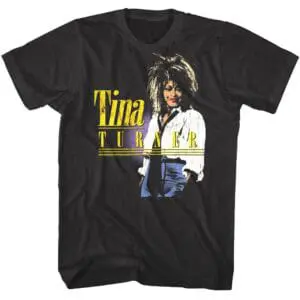 Tina Turner 24/7 Men’s T Shirt