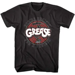 Grease You're Cruisin' For a Bruisin' Men's T Shirt