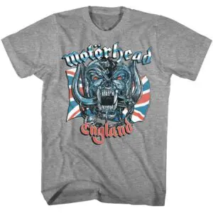 Motorhead British Warpig Men's T Shirt