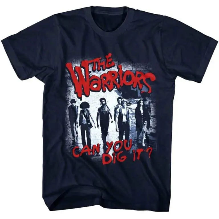 The Warriors Can You Dig It Men’s T Shirt