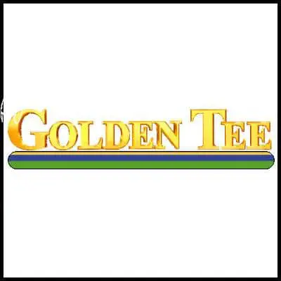 Golden Tee logo
