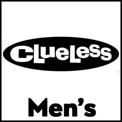 Clueless Men's T-Shirts