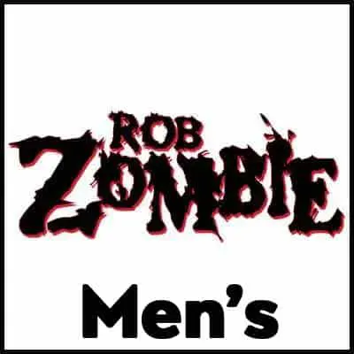 Rob Zombie Men's T-Shirts