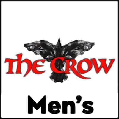 The Crow Men’s T-Shirts
