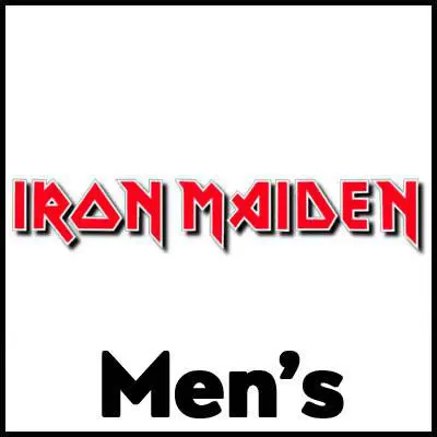 Iron Maiden Men's