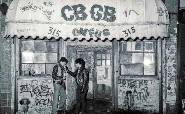 CBGB Shop