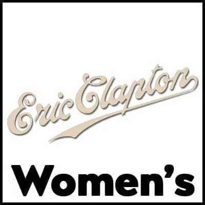 Eric Clapton Women's