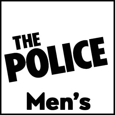 The Police Mens