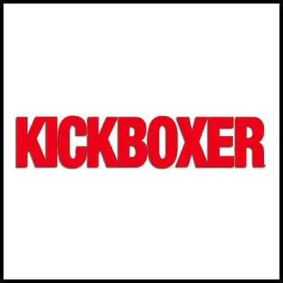 Kickboxer logo