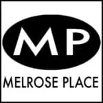 Melrose Place logo