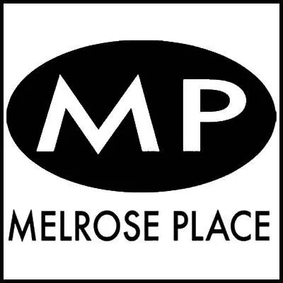 Melrose Place logo