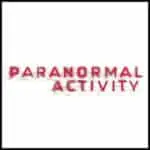 Paranormal Activity logo