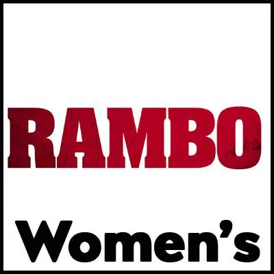 Rambo Women’s Tops