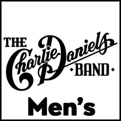 Charlie Daniels Band Men's T-Shirt