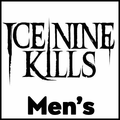 Ice Nine Kills Men’s T-Shirts