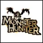 monster hunter Logo