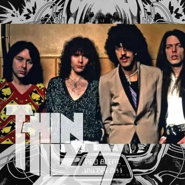 Thin Lizzy last rites