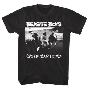 Beastie Boys Check Your Head Album Men’s T Shirt