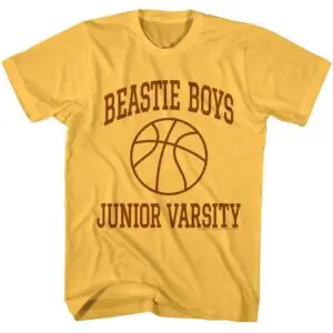 Beastie Boys Junior Varsity Men’s T Shirt