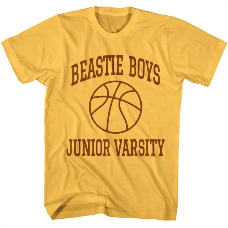 Beastie Boys Junior Varsity Men’s T Shirt