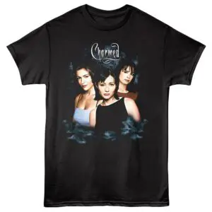 Charmed Witch Sisters Men’s T Shirt