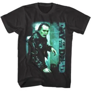 Day of the Dead Bub Headphones Men’s T Shirt