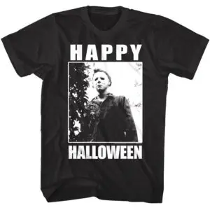Happy Halloween from Michael Men’s T Shirt