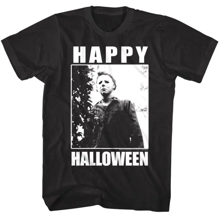 Happy Halloween from Michael Men’s T Shirt