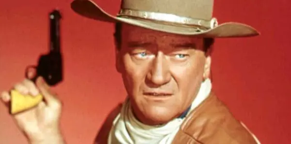 John Wayne Header