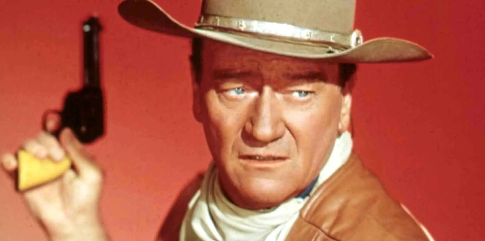 John Wayne Header