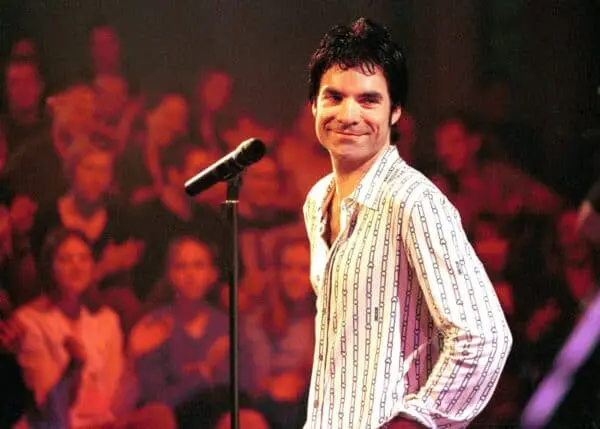 Pat Monahan