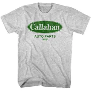Tommy Boy Callahan Logo Men’s T Shirt