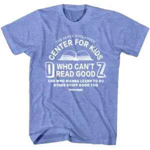 Zoolander Center for Kids Men’s T Shirt