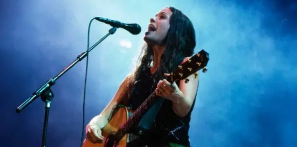 Alanis Morissette