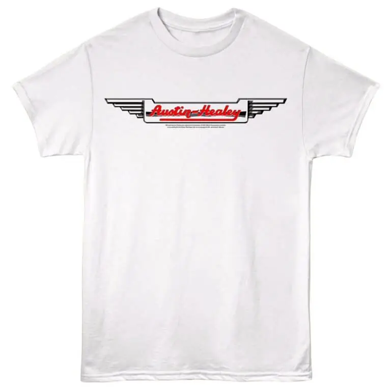 Austin Healey Wings Men’s T Shirt