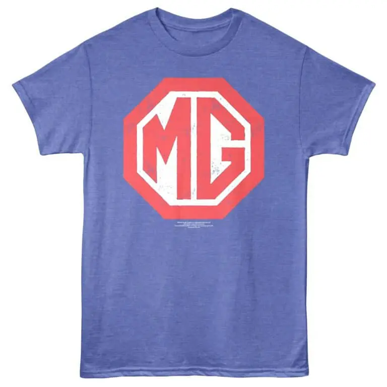 MG Vintage Logo Men’s T Shirt