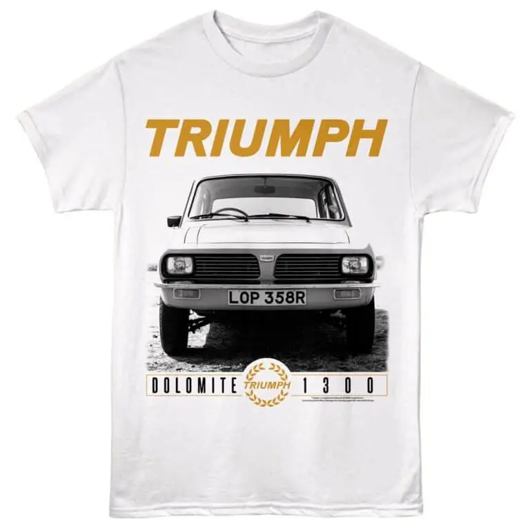 Triumph Dolomite 1300 Car Men’s T Shirt