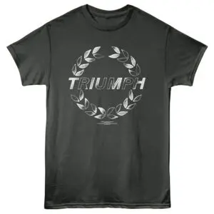 Triumph Victory Logo Men’s T Shirt