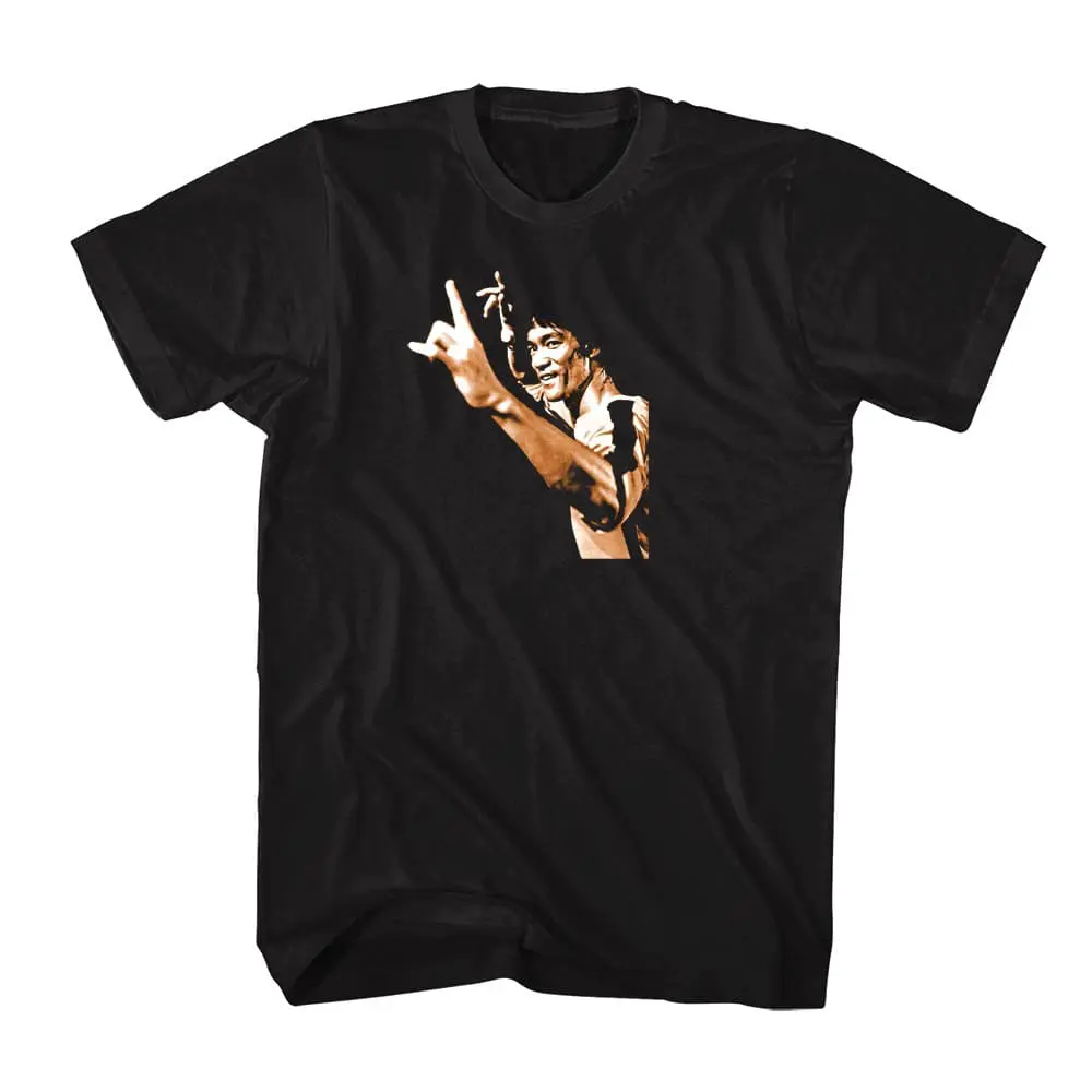 Bruce Lee Attack x Defense Men’s T Shirt
