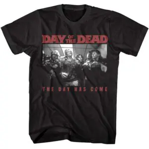 Day of the Dead Day Has Come Men’s T Shirt