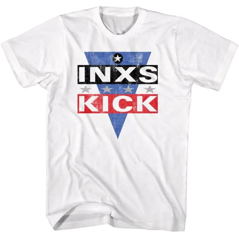 INXS Kick Men’s T Shirt