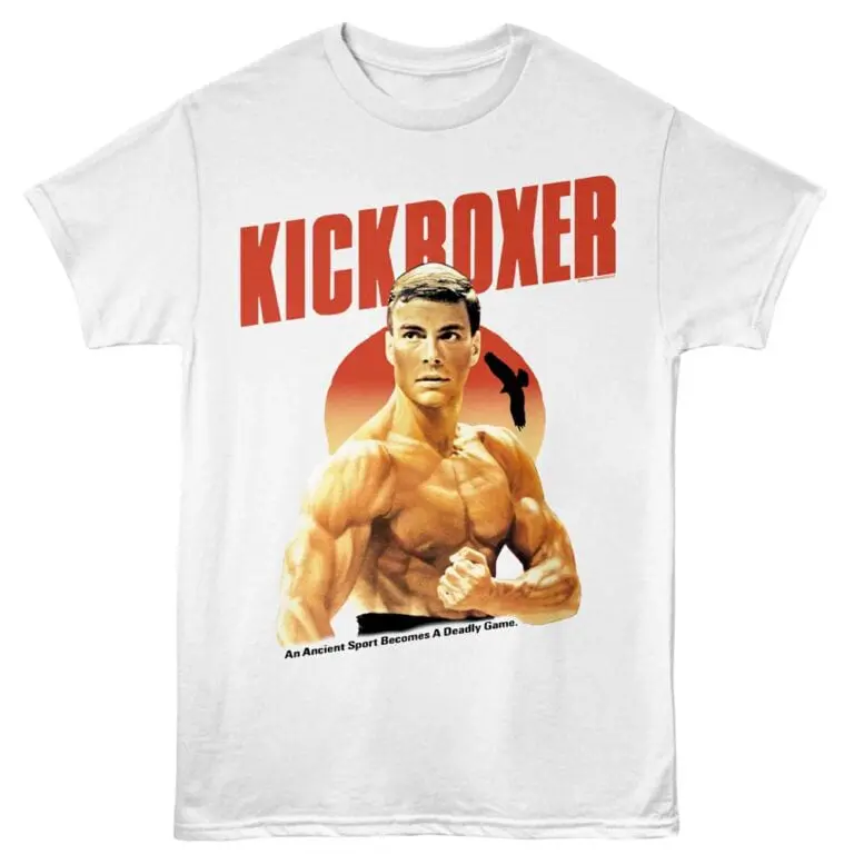 Kickboxer An Ancient Sport Men’s T Shirt