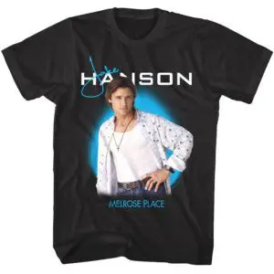Melrose Place Jake Hanson Men’s T Shirt