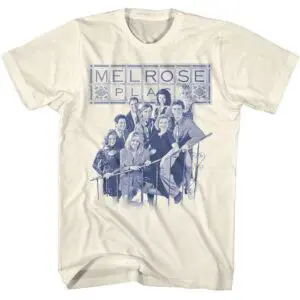 Melrose Place Staircase Men’s T Shirt