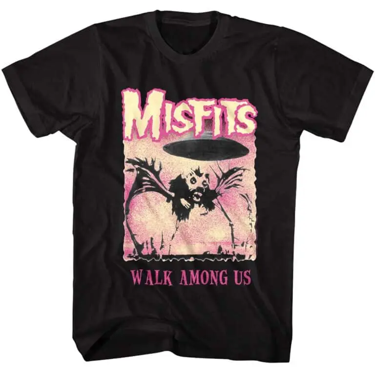 Misfits Walk Among Us Men’s T Shirt
