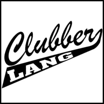 Clubber Lang logo